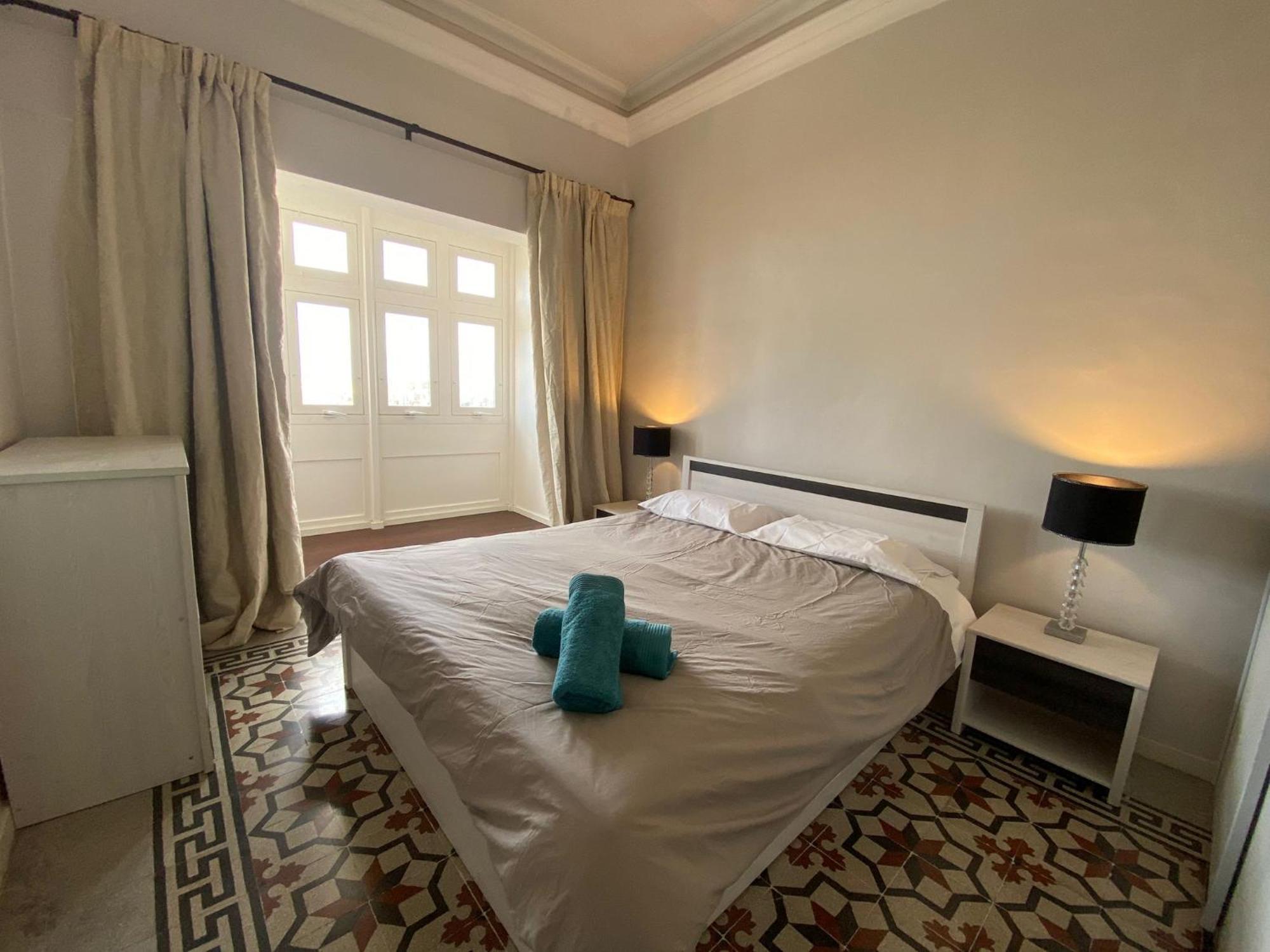 Seaview Valletta Apartment Bagian luar foto