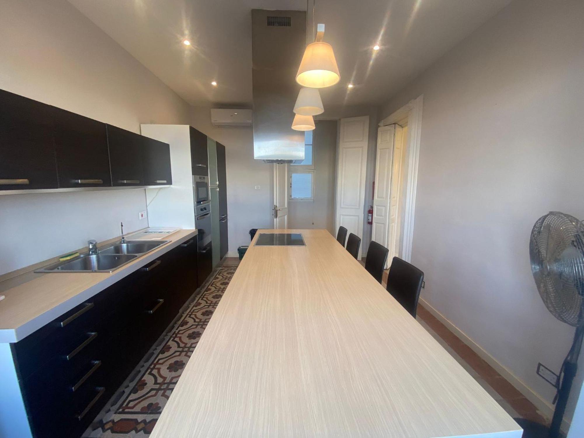 Seaview Valletta Apartment Bagian luar foto