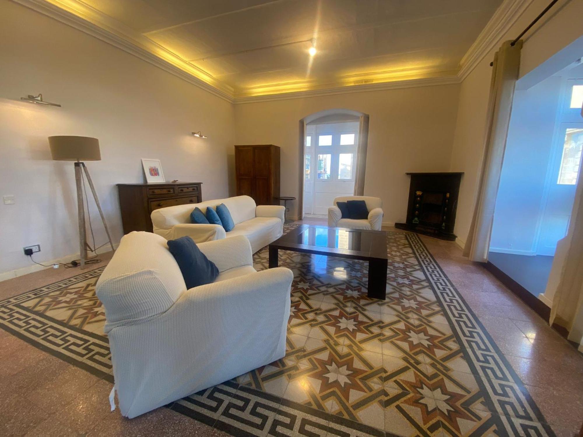 Seaview Valletta Apartment Bagian luar foto