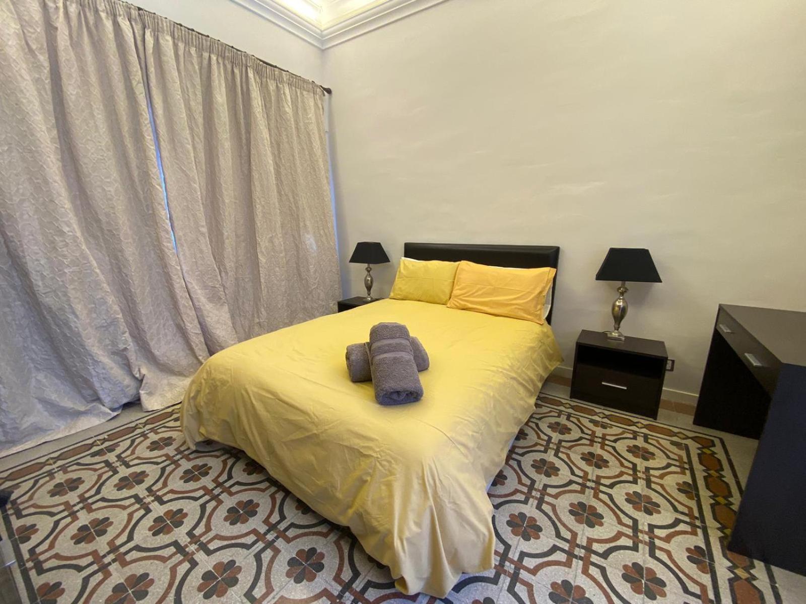 Seaview Valletta Apartment Bagian luar foto